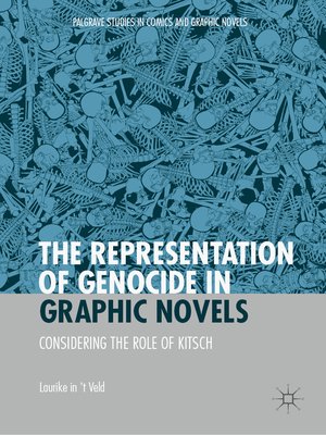cover image of The Representation of Genocide in Graphic Novels